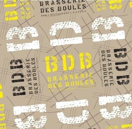 Arriere du bar BDB -Brasserie des Boules - Pizzas à emporter sur Cadenet (84, Vaucluse)