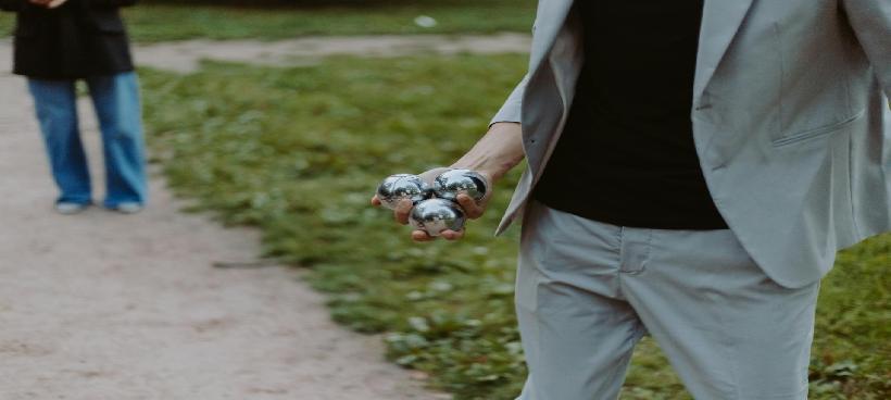 Concours de Boules à Cadenet